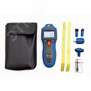 Тахометр цифровой лазерный AT-8 - фото 3