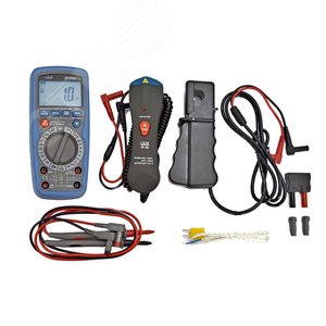 Мультиметр автомобильный АТ-9955 - фото 5
