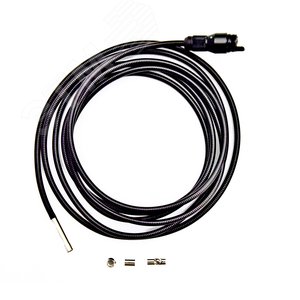 Изображение товара Зонд BT-6-3М диаметр 6мм, длина 3м для видеоскопов BS-050, BS-100, BS-150 (шт)