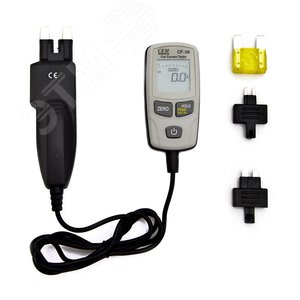 Тестер автомобильный токовый CF-08 - фото 2