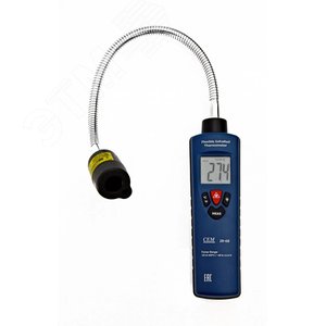 Изображение товара Термометр многофункциональный инфракрасный (пирометр) IR-68 (шт)