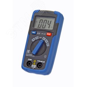 Мультиметр цифровой DT-107 - фото 3