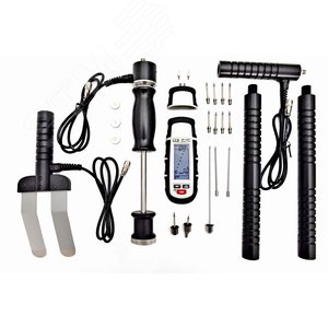 Измеритель влажности DT-125G - фото 3