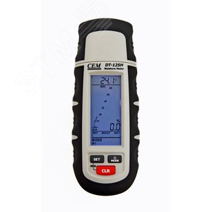 Изображение товара Влагомер древесины DT-125H (шт)