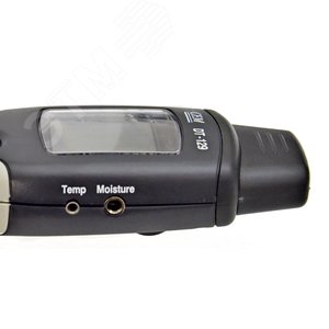 Измеритель влажности древесины DT-129 - фото 2