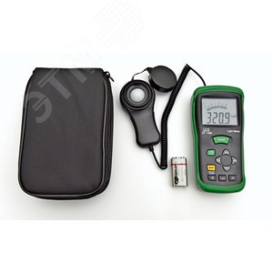 Люксметр DT-1308 - фото 3