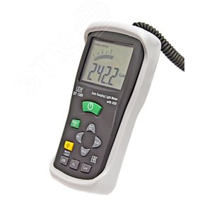 Люксметр DT-1309 - фото 3