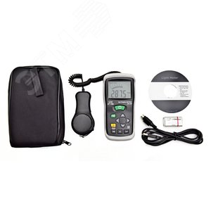 Люксметр DT-1309 - фото 2