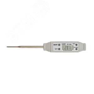 Термометр DT-133A - фото 4