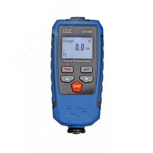Измеритель толщины лакокрасочных покрытий DT-156H - фото 2