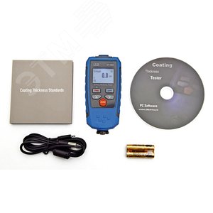 Измеритель толщины лакокрасочных покрытий DT-156H - фото 5