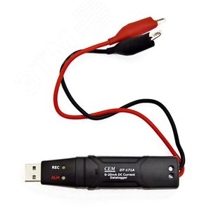 Изображение товара Регистратор тока DT-171A (шт)