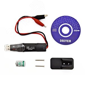 Регистратор тока DT-171A - фото 3