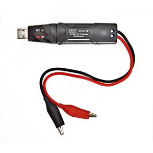 Регистратор напряжения DT-171V - фото 1