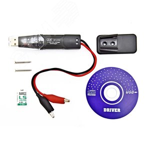 Регистратор напряжения DT-171V - фото 3