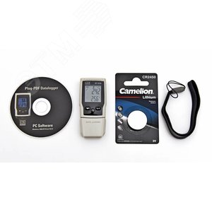 Регистратор температуры и влажности DT-191A - фото 3