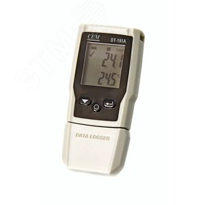 Регистратор температуры и влажности DT-191A - фото 4