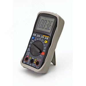 Мультиметр цифровой DT-202 - фото 4