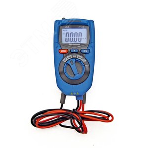 Изображение товара Мультиметр цифровой DT-218 (шт)