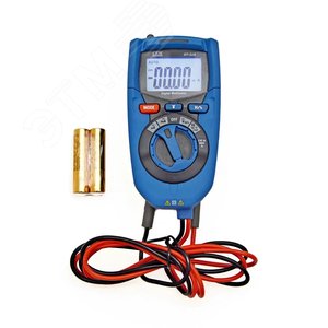 Мультиметр цифровой DT-218 - фото 4