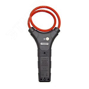 Клещи электроизмерительные DT-320 гибкая токовая петля - фото 2