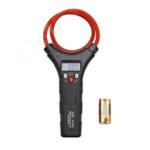 Клещи электроизмерительные DT-320 гибкая токовая петля - фото 4