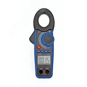 Изображение товара Клещи электроизмерительные, ваттметр DT-3348 (шт)