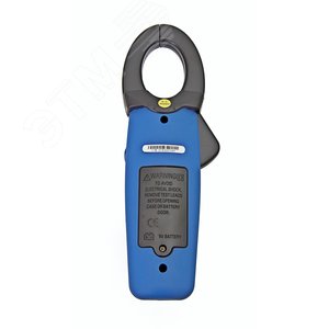 Клещи электроизмерительные, ваттметр DT-3348 - фото 3