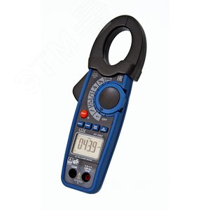 Клещи токовые DT-3363 - фото 2