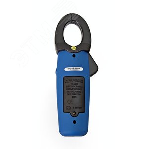 Клещи электроизмерительные True RMS DT-3368 - фото 3