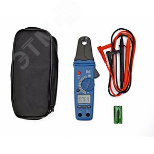 Клещи электроизмерительные DT-337 - фото 4