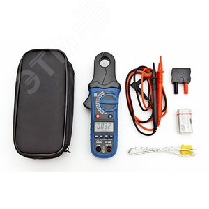 Клещи электроизмерительные DT-338 - фото 4