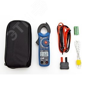 Клещи электроизмерительные DT-351 - фото 4