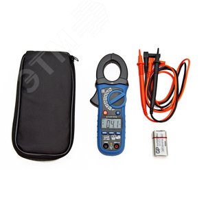 Клещи электроизмерительные DT-360 - фото 4