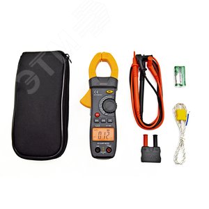 Клещи электроизмерительные DT-380 - фото 4