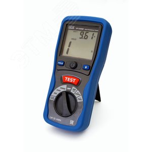 Измеритель сопротивления заземления DT-5300B - фото 2