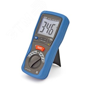 Тестер DT-5301 измеритель сопротивления петли фаза-нуль и тока короткого замыкания - фото 2