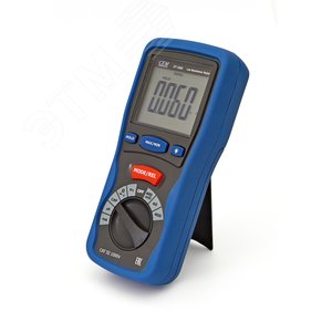 Мультиметр-микроомметр цифровой DT-5302 - фото 2