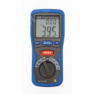 Тестер цифровой изоляции DT-5500 - фото 1