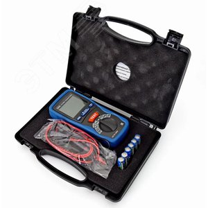 Мегаомметр DT-5505 - фото 5