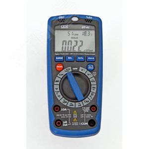 Изображение товара Мультиметр DT-61 6 в 1 (шт)