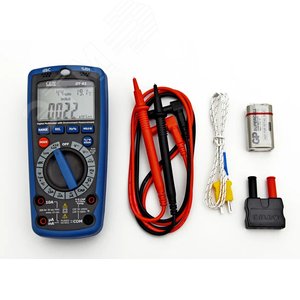 Мультиметр DT-61 6 в 1 - фото 3