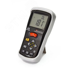 Измеритель скорости воздуха и температуры DT-620 - фото 3