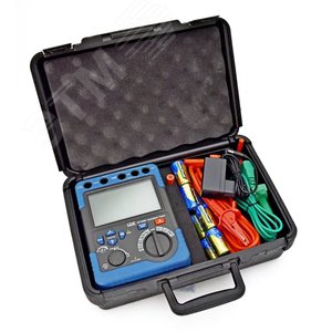 Мегаомметр DT-6605 - фото 1