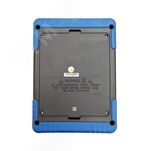 Мегаомметр DT-6605 - фото 4