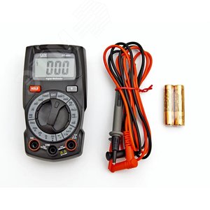 Мультиметр цифровой DT-660 - фото 3