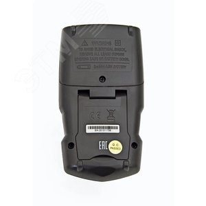 Мультиметр цифровой DT-662 - фото 2