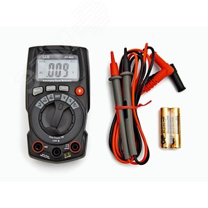 Мультиметр цифровой DT-662 - фото 3