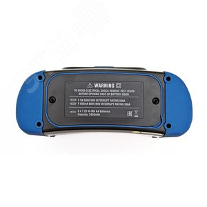 Тестер электроустановок многофункциональный DT-6650 - фото 2