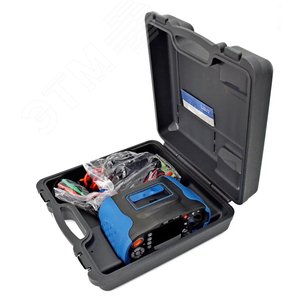 Тестер электроустановок многофункциональный DT-6650 - фото 5